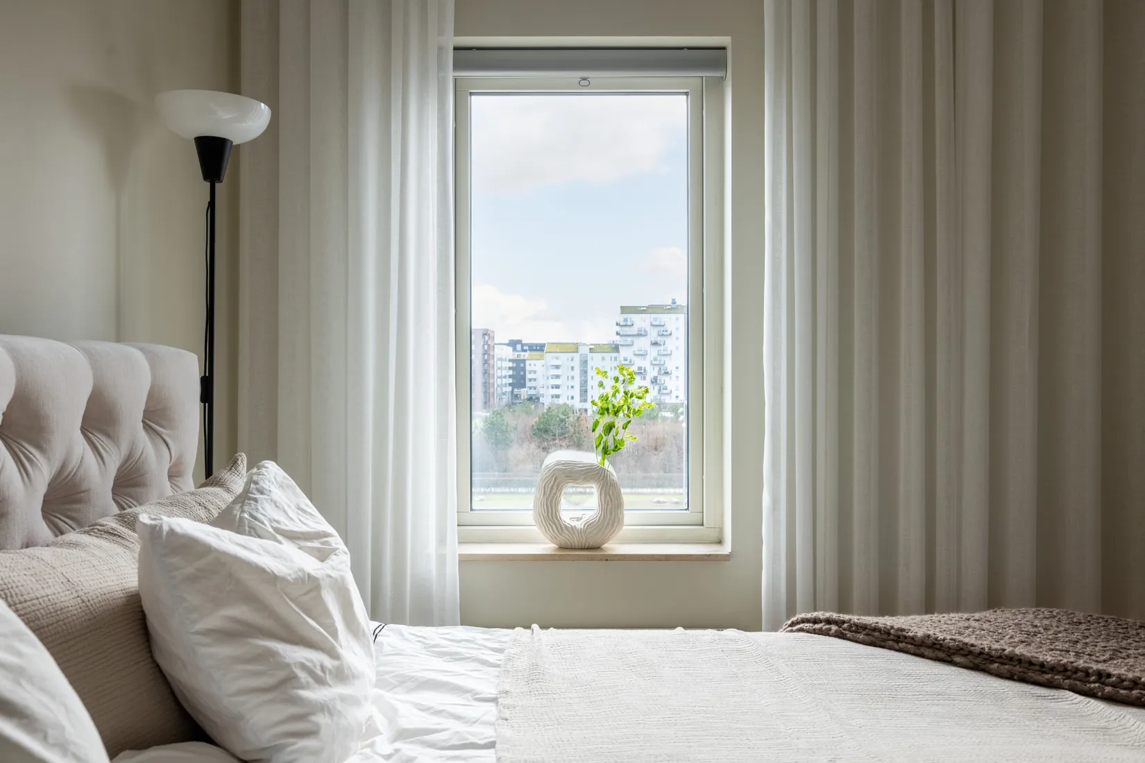 Bostadsrätt, Flaggskeppsgatan 6, Västra Hamnen, Malmö