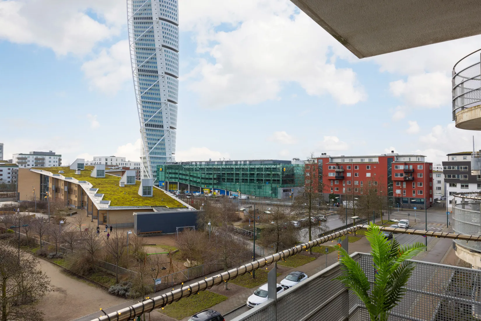 Bostadsrätt, Flaggskeppsgatan 6, Västra Hamnen, Malmö