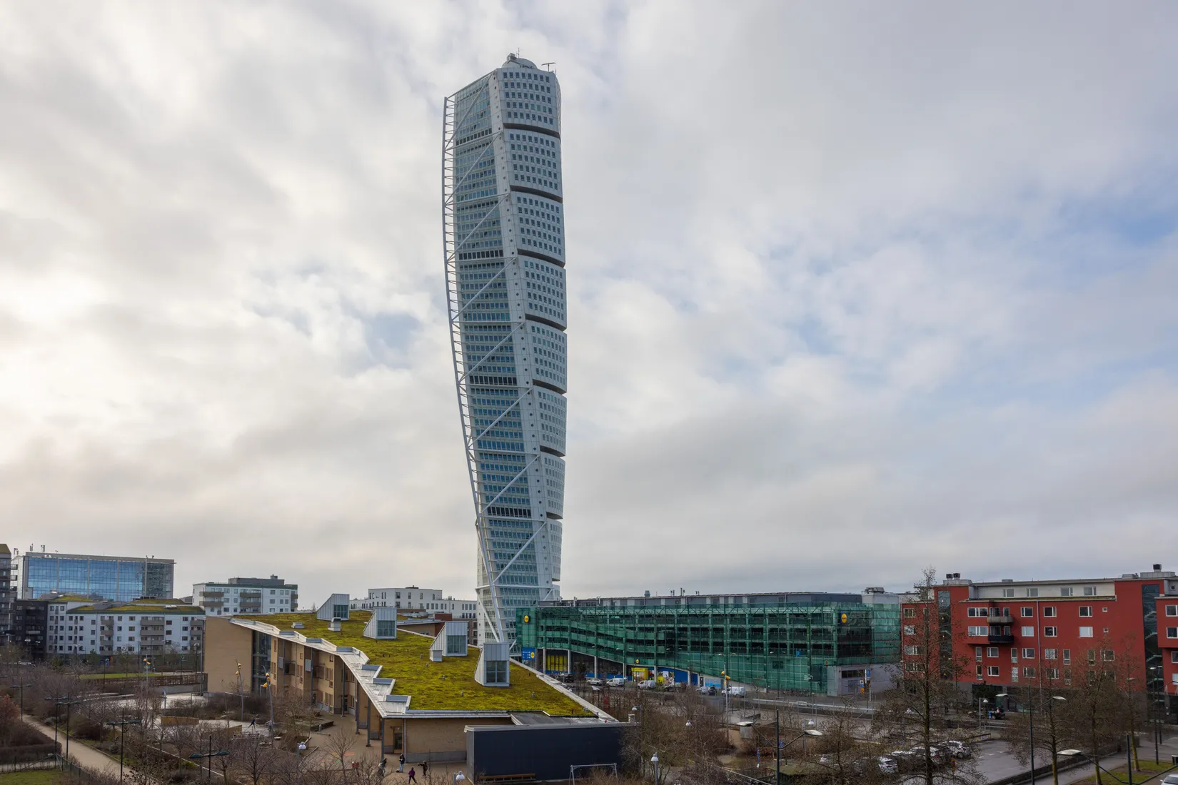 Bostadsrätt, Flaggskeppsgatan 6, Västra Hamnen, Malmö