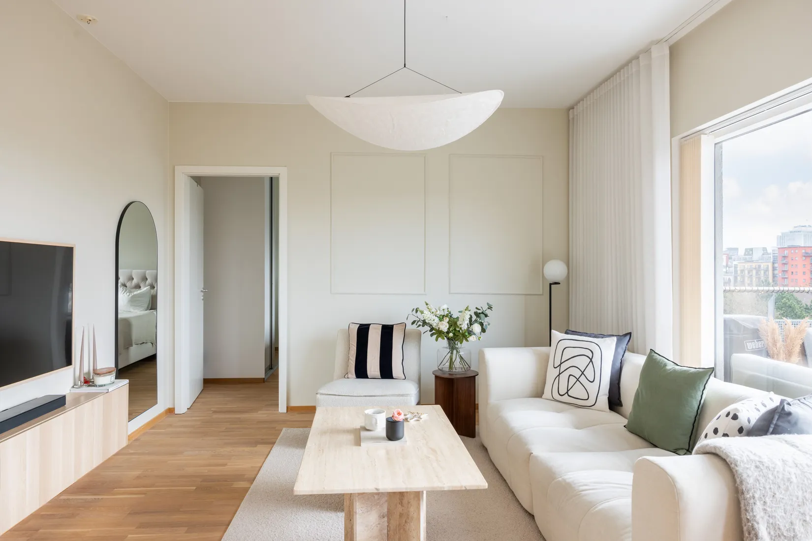 Bostadsrätt, Flaggskeppsgatan 6, Västra Hamnen, Malmö