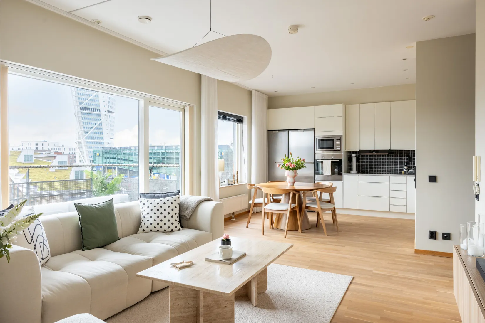 Bostadsrätt, Flaggskeppsgatan 6, Västra Hamnen, Malmö