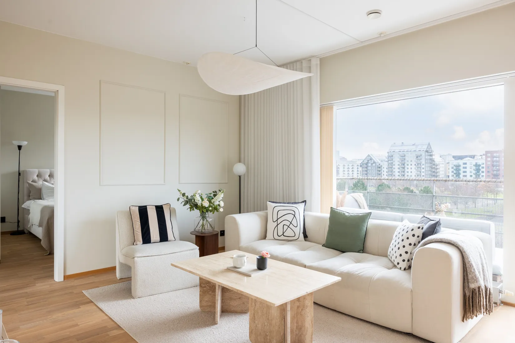 Bostadsrätt, Flaggskeppsgatan 6, Västra Hamnen, Malmö