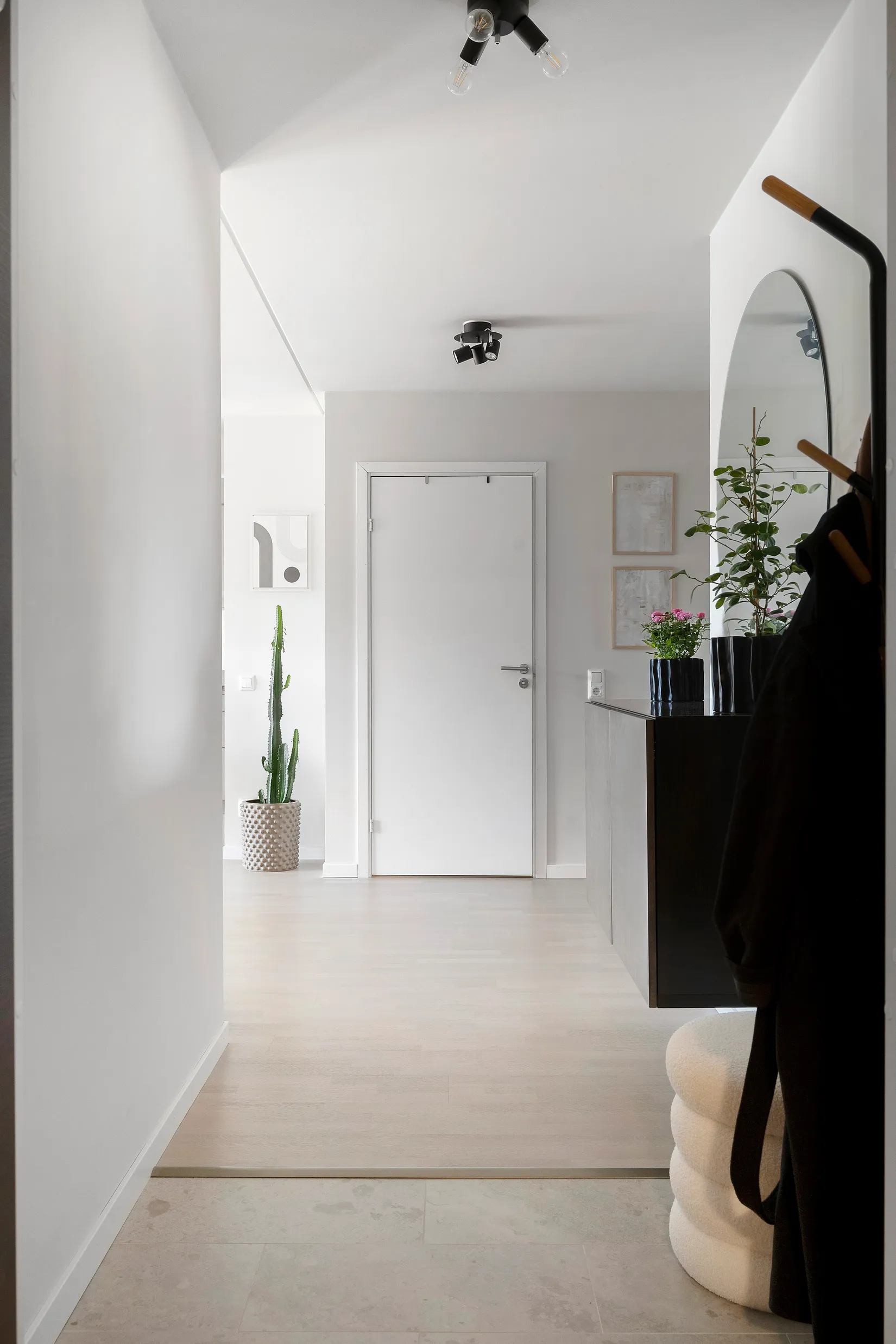 Bostadsrätt, Skånegatan 60, Halmstad centrum, Halmstad