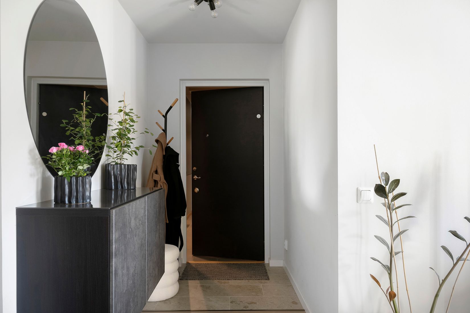 Bostadsrätt, Skånegatan 60, Halmstad centrum, Halmstad