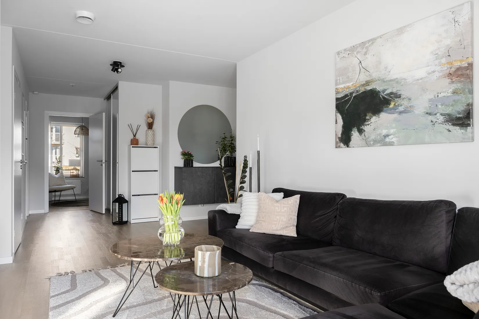 Bostadsrätt, Skånegatan 60, Halmstad centrum, Halmstad