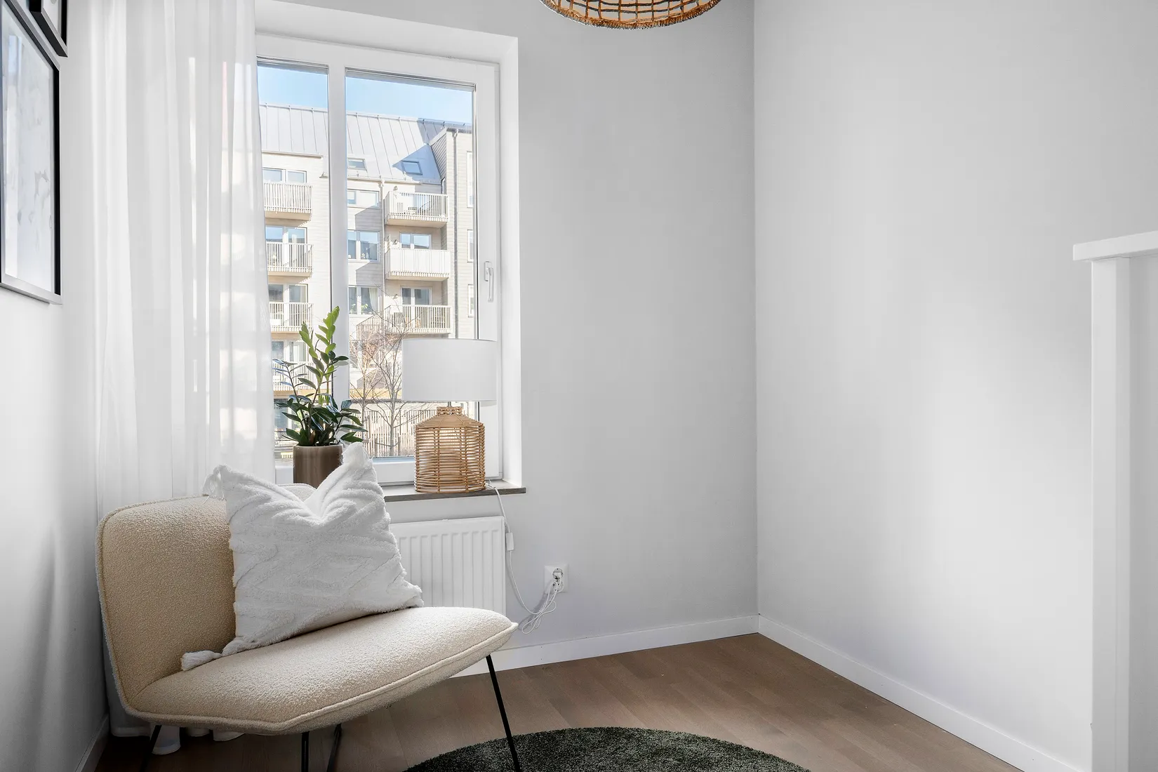 Bostadsrätt, Skånegatan 60, Halmstad centrum, Halmstad