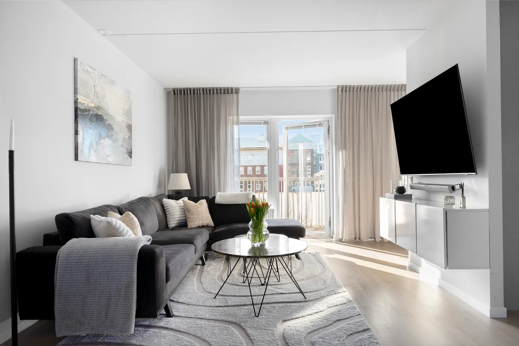 Bostadsrätt, Skånegatan 60, Halmstad centrum, Halmstad