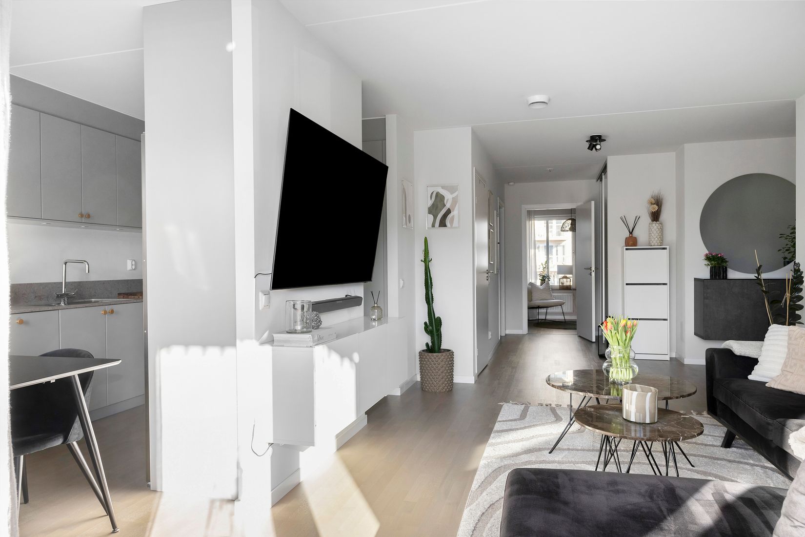 Bostadsrätt, Skånegatan 60, Halmstad centrum, Halmstad