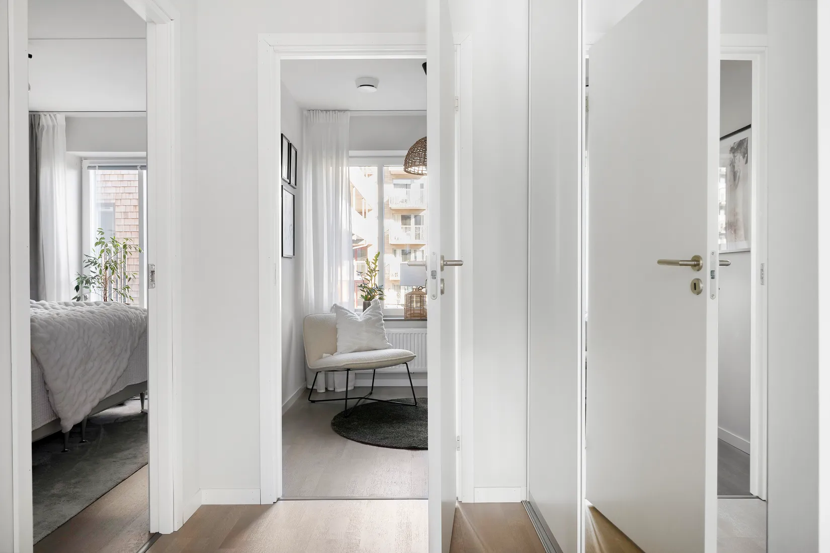 Bostadsrätt, Skånegatan 60, Halmstad centrum, Halmstad