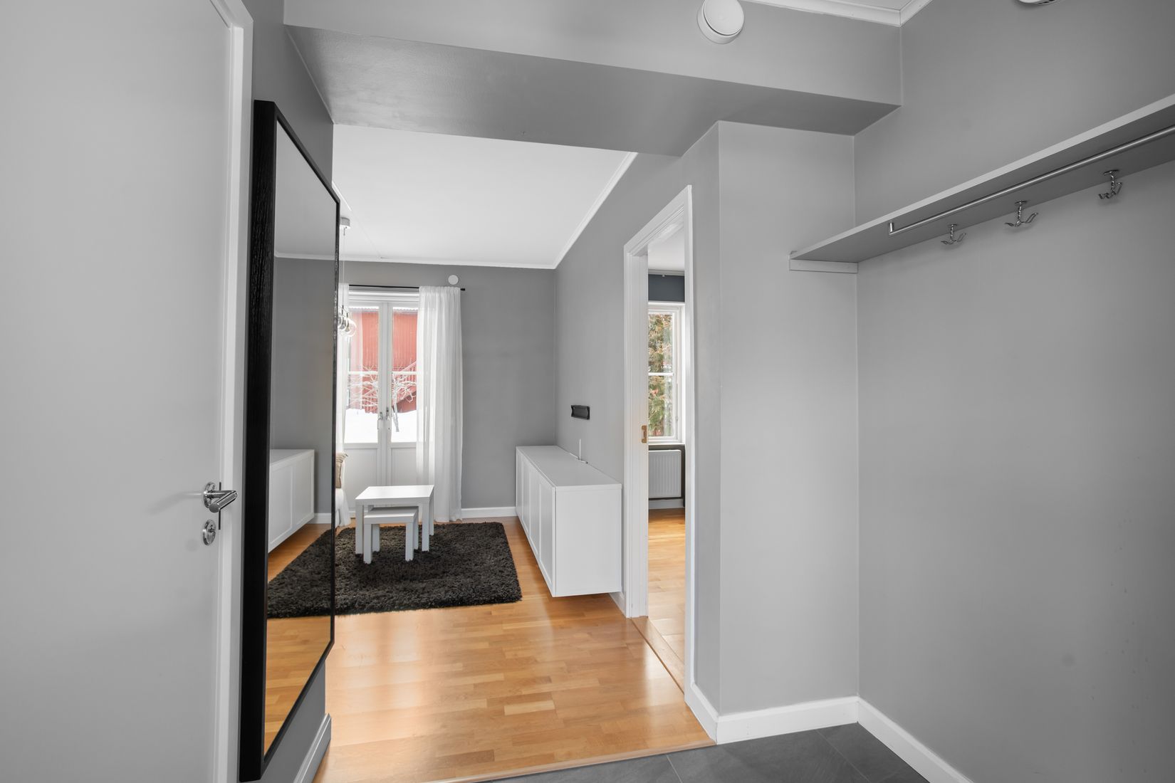 Bostadsrätt, Sönkmyrvägen 35A, Röbäck, Umeå