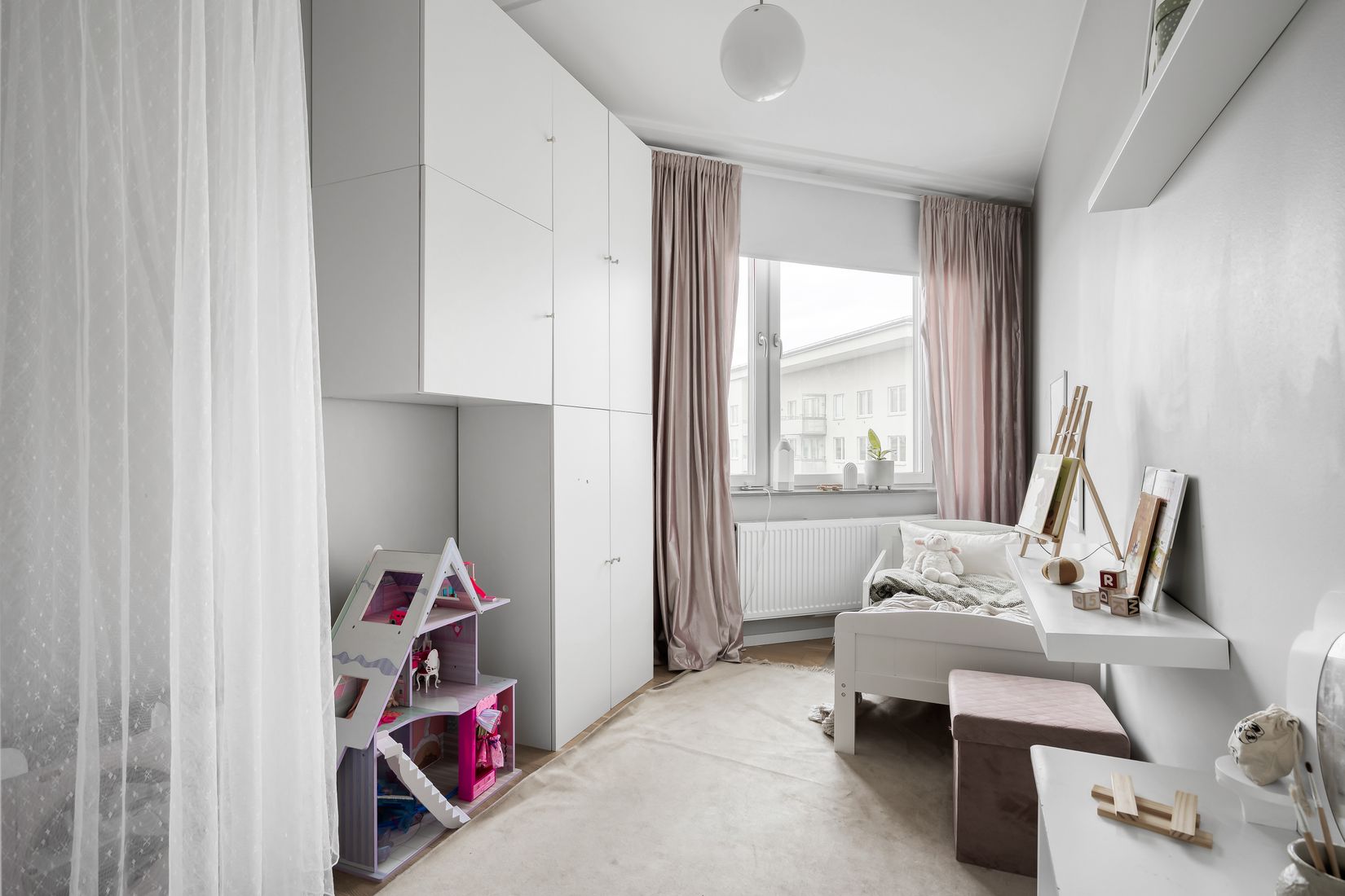 Bostadsrätt, Funäsgatan 8, Vån 12 (1125/2105), Råcksta / Vällingby Parkstad, Stockholm