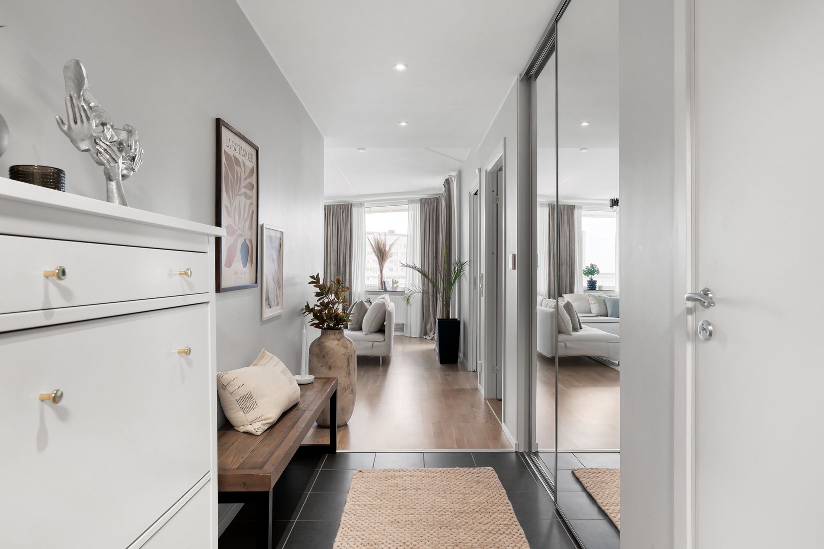 Bostadsrätt, Funäsgatan 8, Vån 12 (1125/2105), Råcksta / Vällingby Parkstad, Stockholm