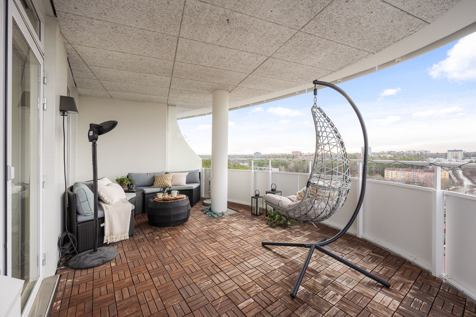 Bostadsrätt, Funäsgatan 8, Vån 12 (1125/2105), Råcksta / Vällingby Parkstad, Stockholm