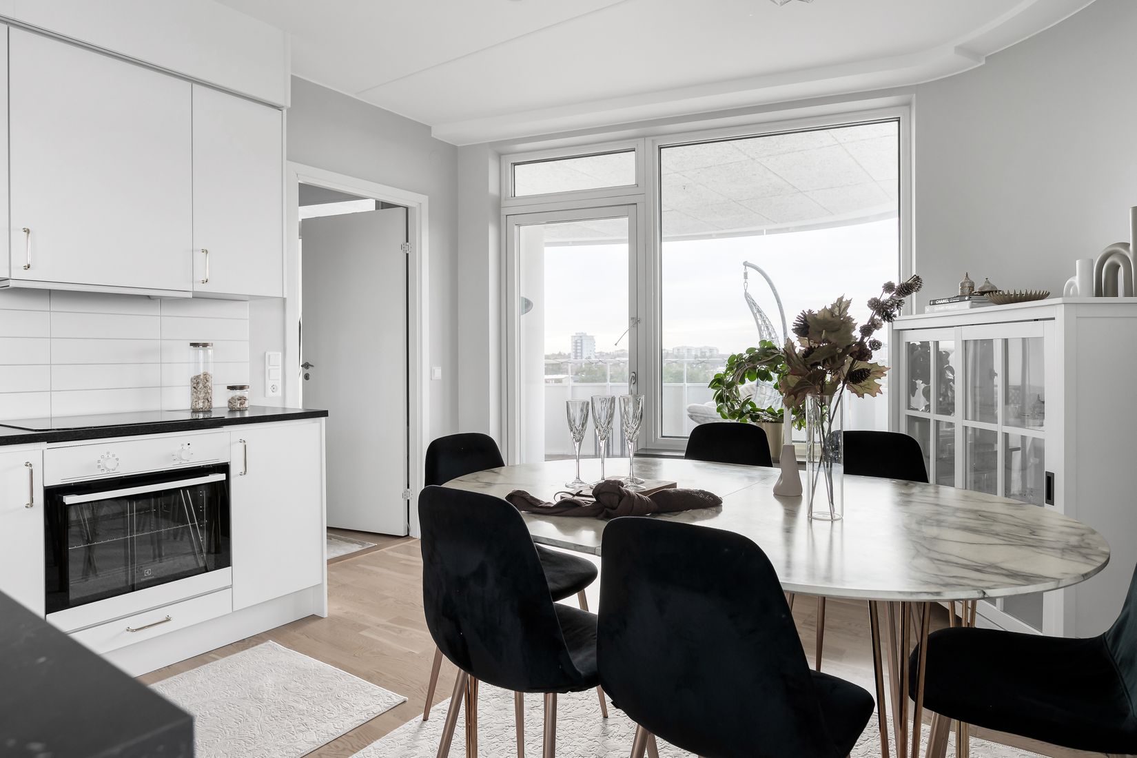 Bostadsrätt, Funäsgatan 8, Vån 12 (1125/2105), Råcksta / Vällingby Parkstad, Stockholm