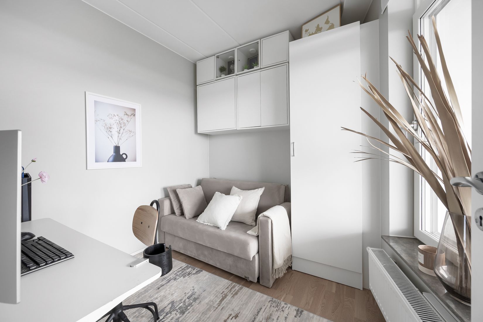 Bostadsrätt, Funäsgatan 8, Vån 12 (1125/2105), Råcksta / Vällingby Parkstad, Stockholm