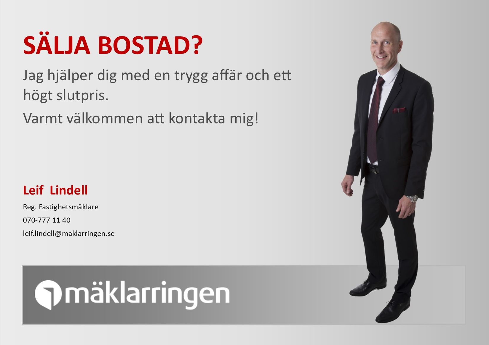 Tomt, Vibyn 12, Lindesberg