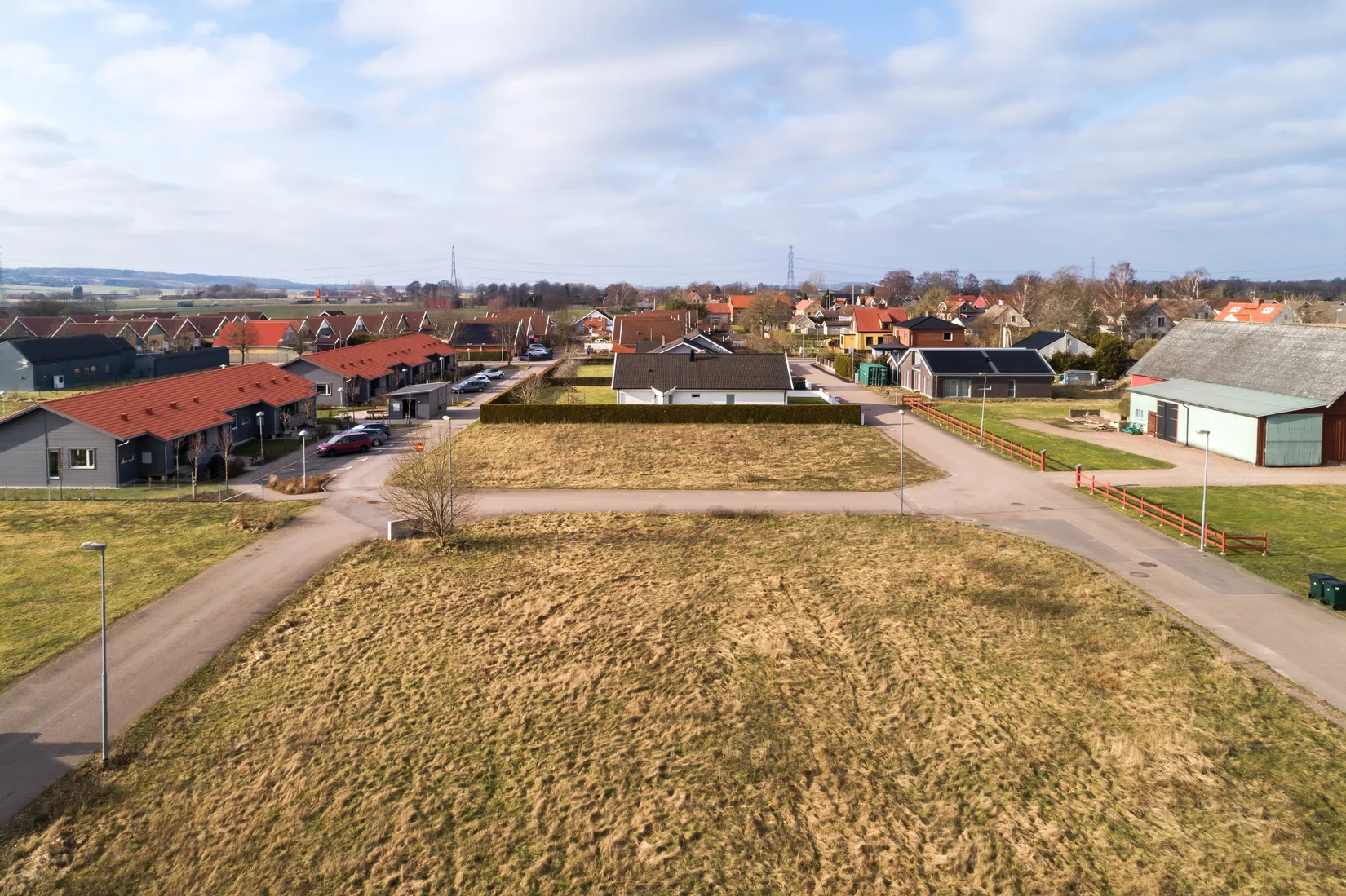 Tomt, Söderåsvägen 59, Kvidinge, Åstorp