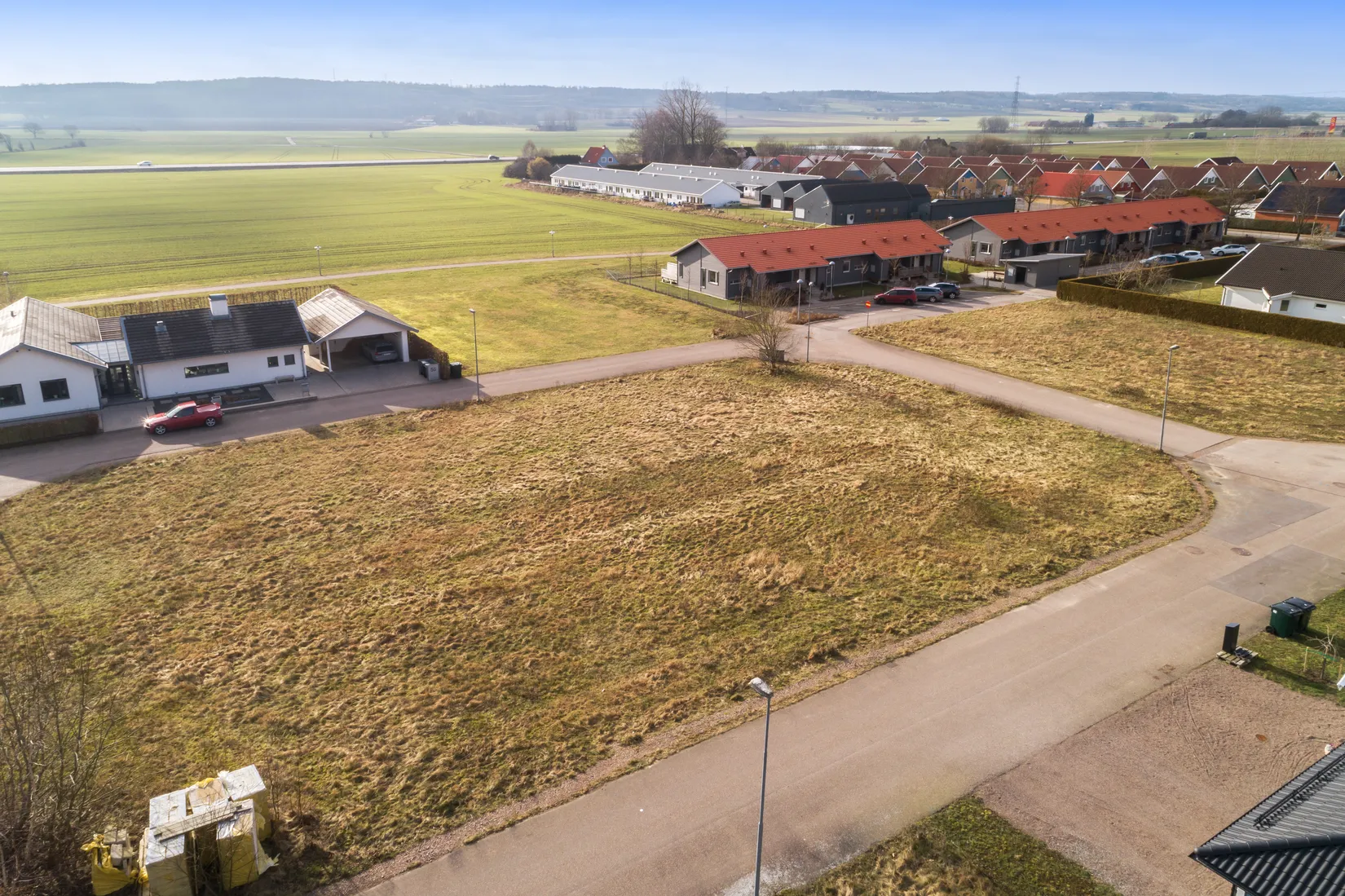 Tomt, Söderåsvägen 59, Kvidinge, Åstorp
