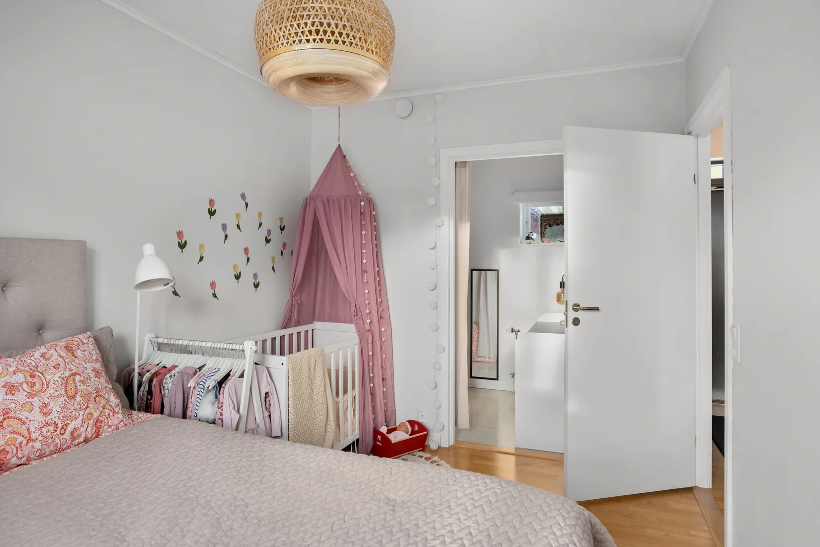 Bostadsrätt, Sönkmyrvägen 35D, Röbäck, Umeå