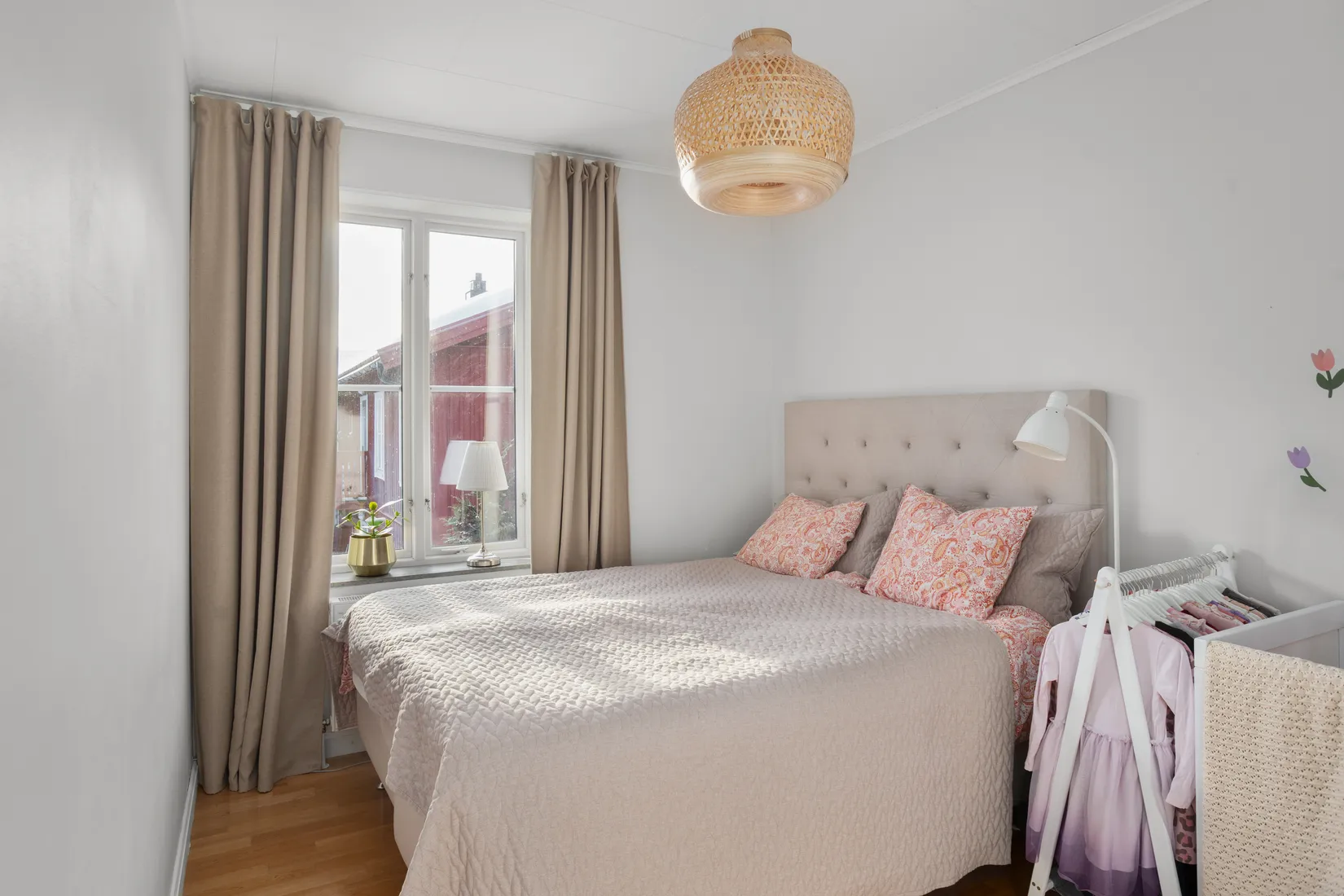 Bostadsrätt, Sönkmyrvägen 35D, Röbäck, Umeå