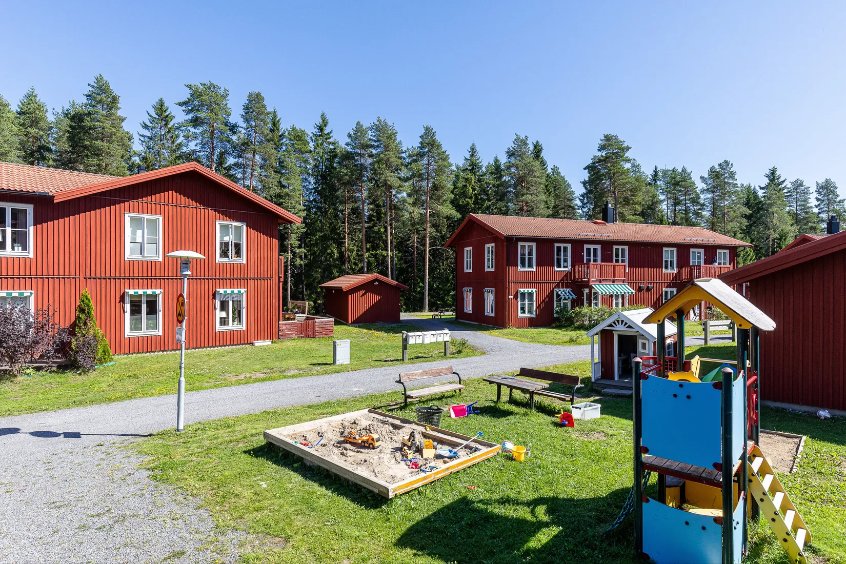 Bostadsrätt, Sönkmyrvägen 35D, Röbäck, Umeå