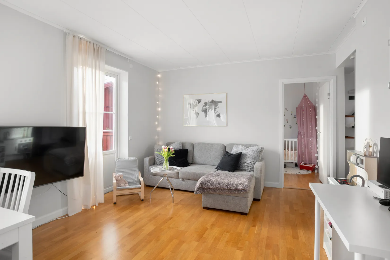 Bostadsrätt, Sönkmyrvägen 35D, Röbäck, Umeå