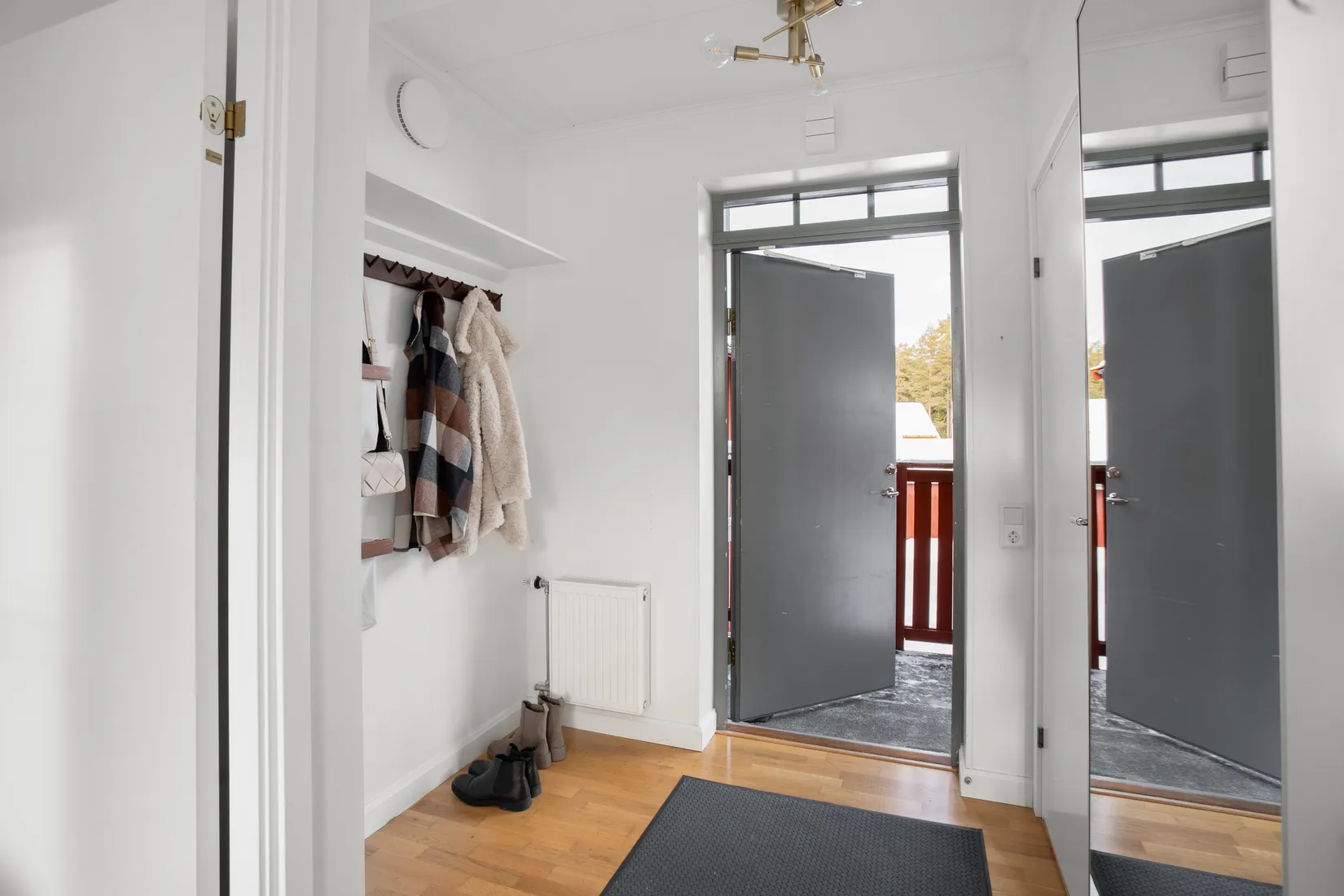 Bostadsrätt, Sönkmyrvägen 35D, Röbäck, Umeå