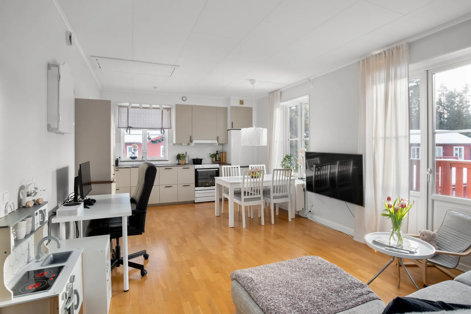 Bostadsrätt, Sönkmyrvägen 35D, Röbäck, Umeå