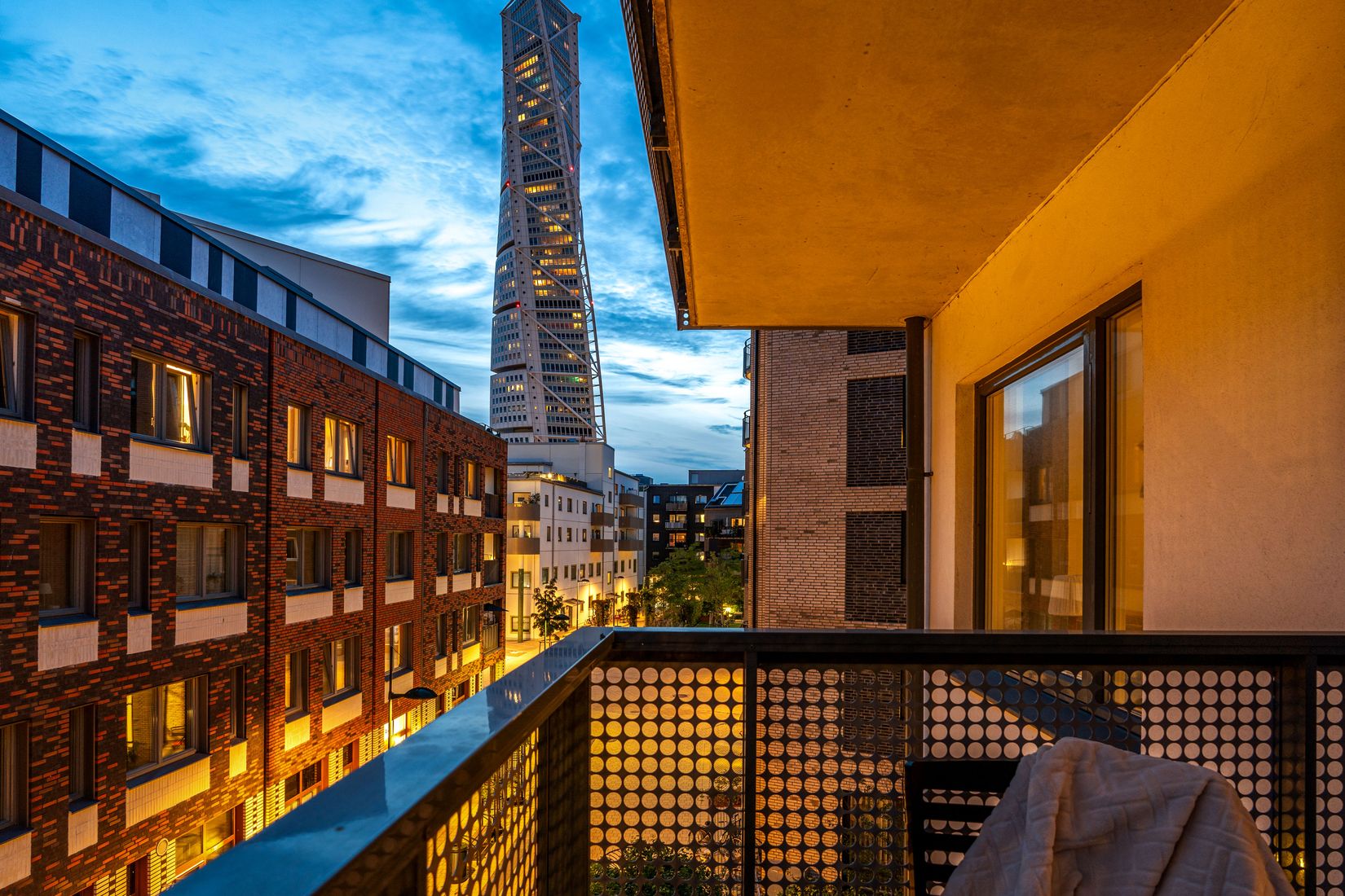 Bostadsrätt, Mastgränd 7A, Västra Hamnen, Malmö