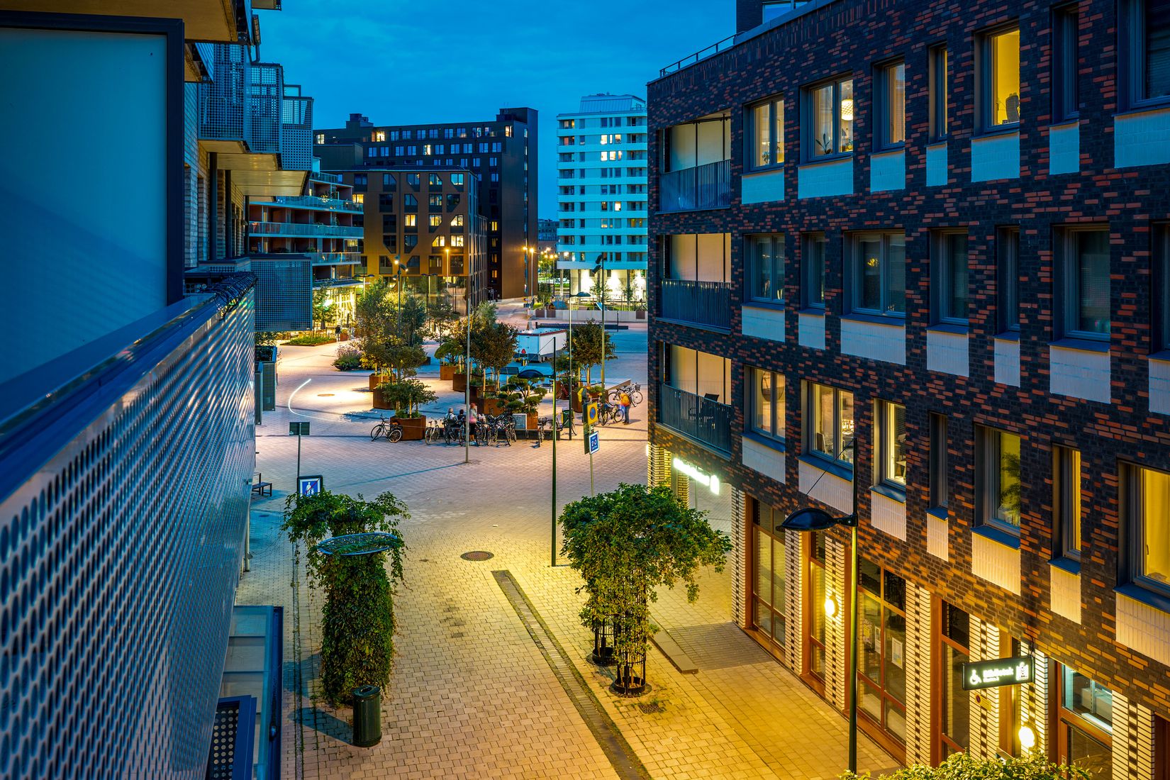 Bostadsrätt, Mastgränd 7A, Västra Hamnen, Malmö