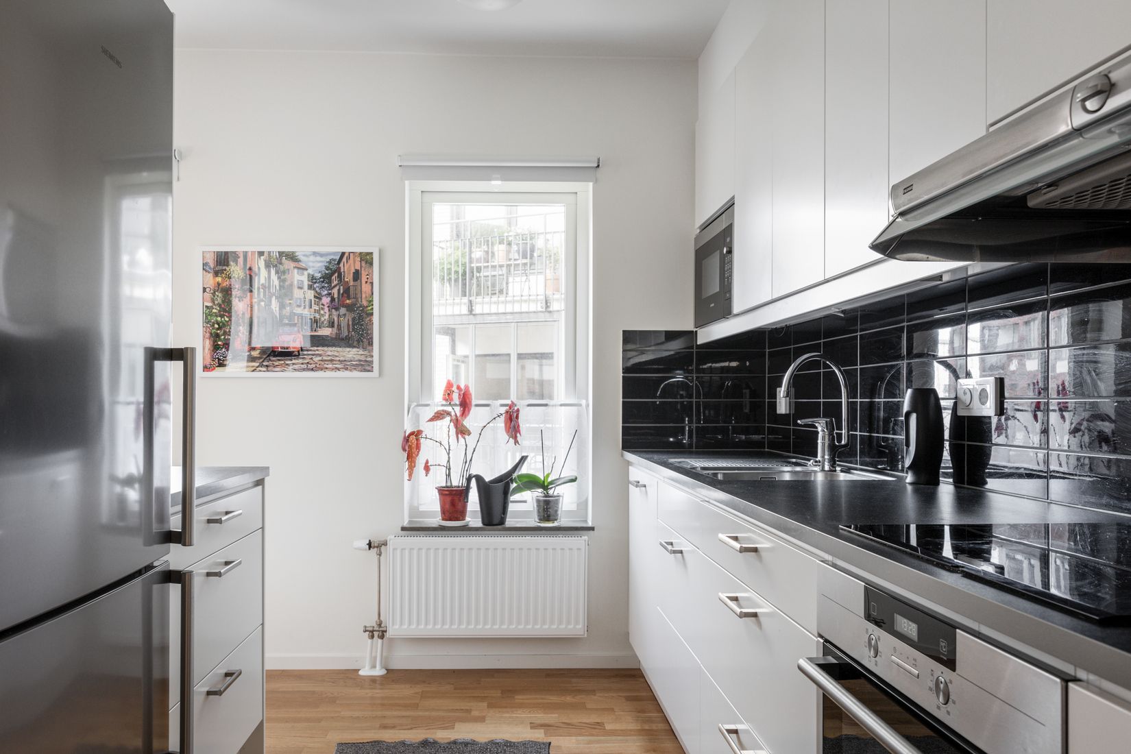 Bostadsrätt, Mastgränd 7A, Västra Hamnen, Malmö