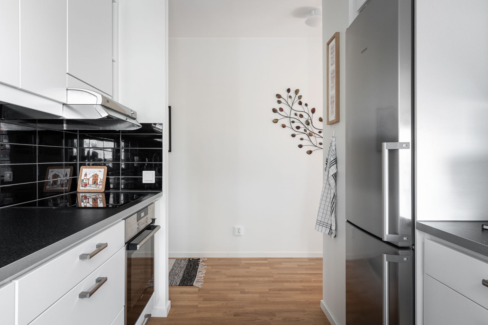 Bostadsrätt, Mastgränd 7A, Västra Hamnen, Malmö