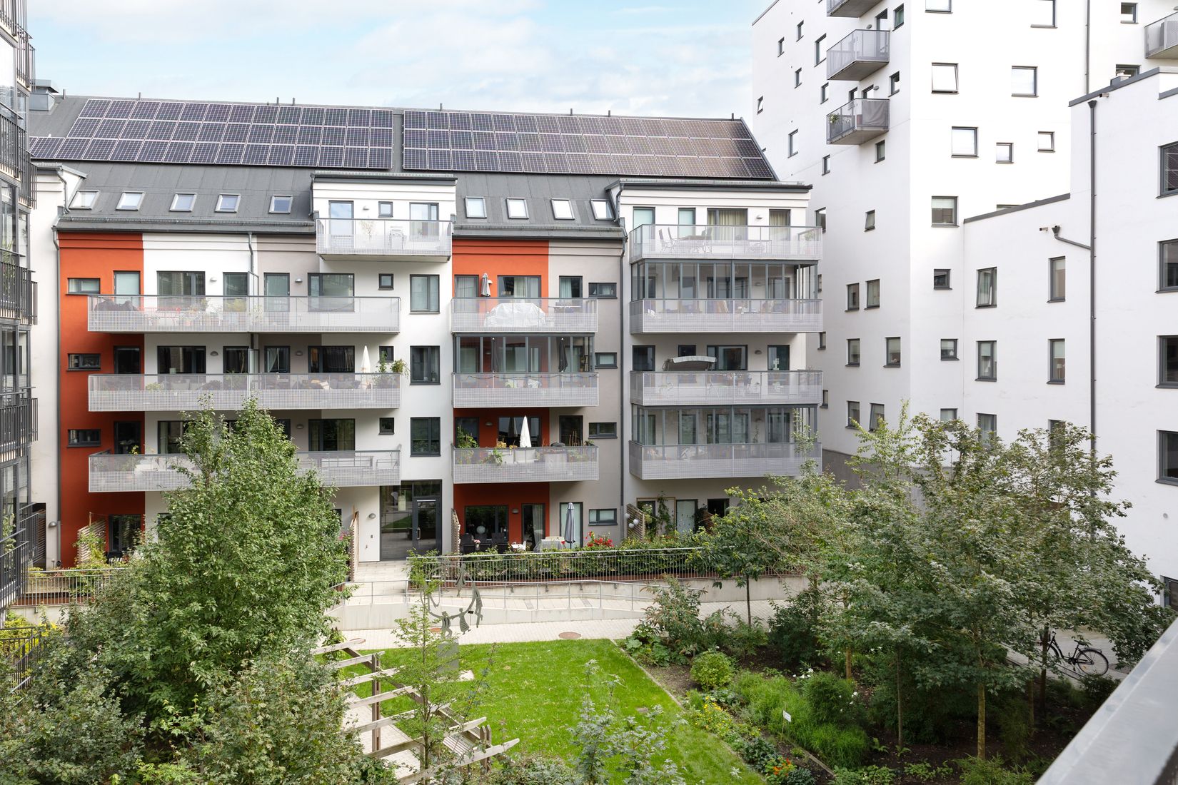 Bostadsrätt, Mastgränd 7A, Västra Hamnen, Malmö