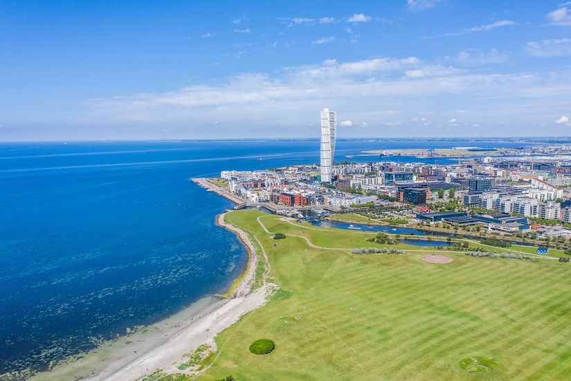 Bostadsrätt, Mastgränd 7A, Västra Hamnen, Malmö