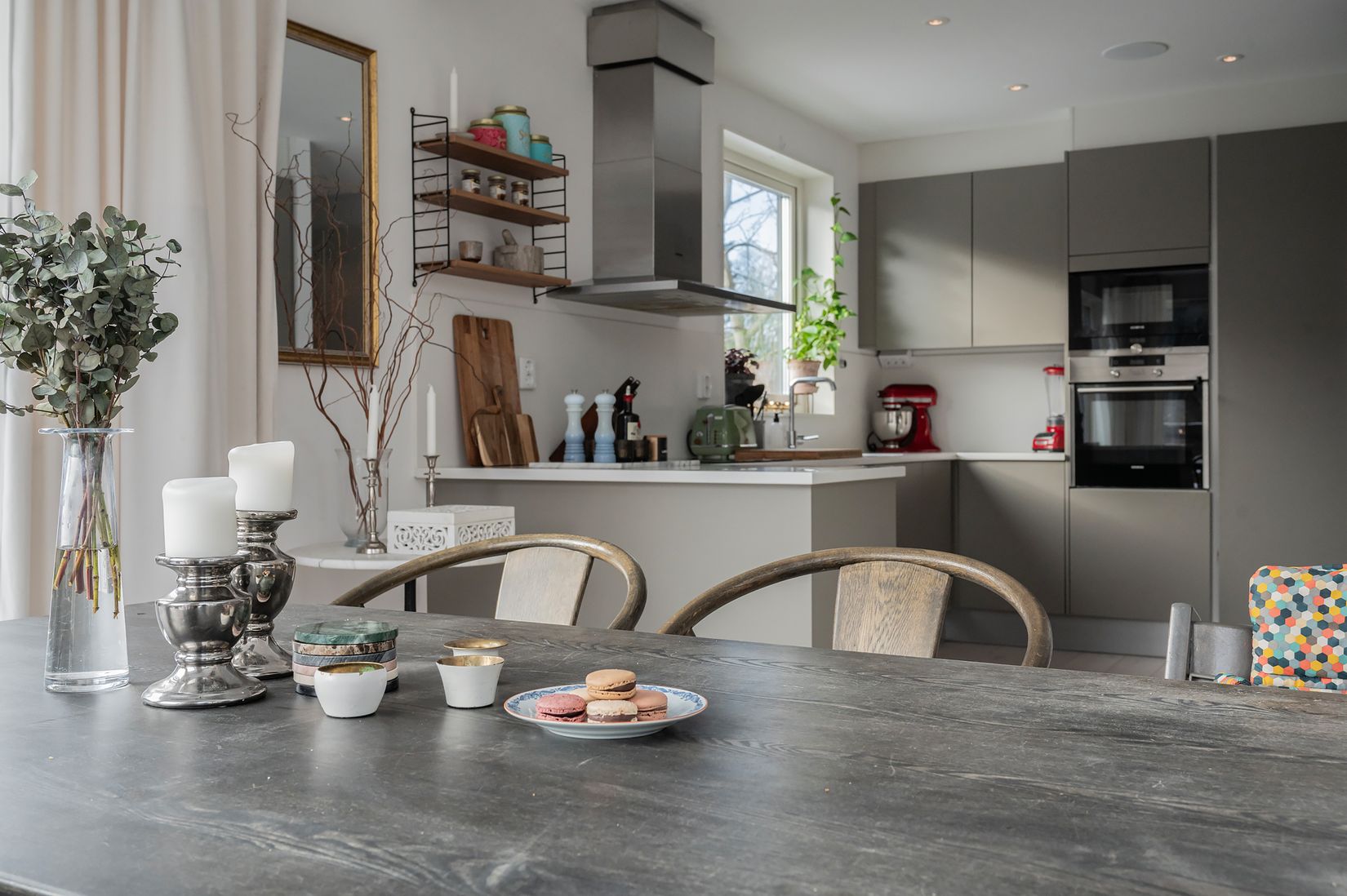 Radhus, Holmgårdsvägen 4A, Huddinge C - Solgård, Huddinge