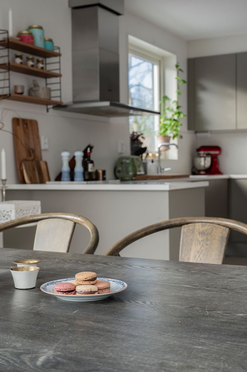 Radhus, Holmgårdsvägen 4A, Huddinge C - Solgård, Huddinge