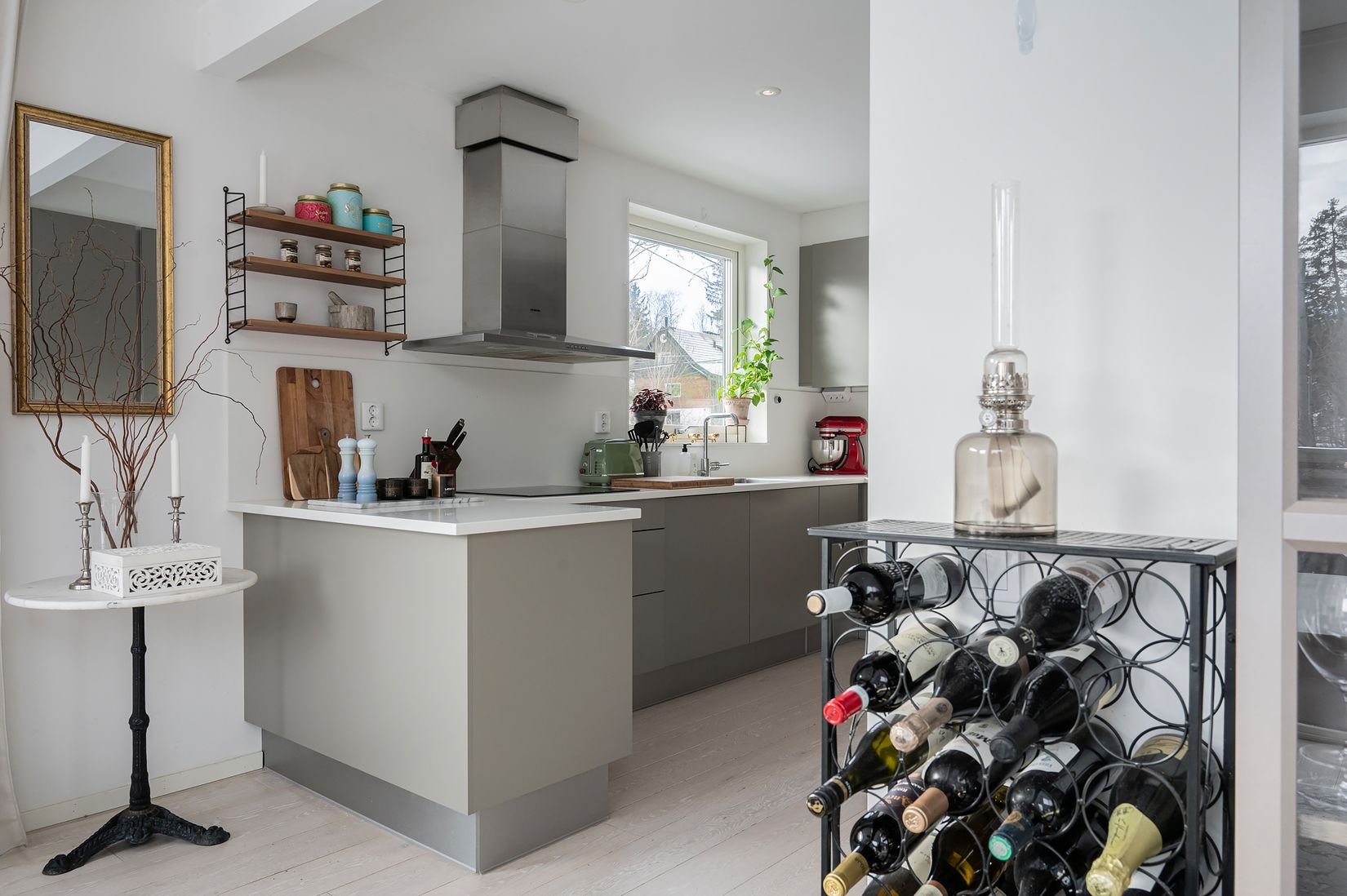 Radhus, Holmgårdsvägen 4A, Huddinge C - Solgård, Huddinge