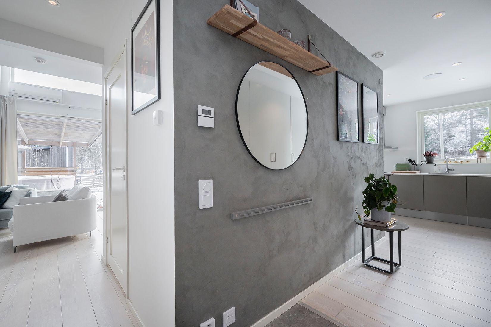 Radhus, Holmgårdsvägen 4A, Huddinge C - Solgård, Huddinge