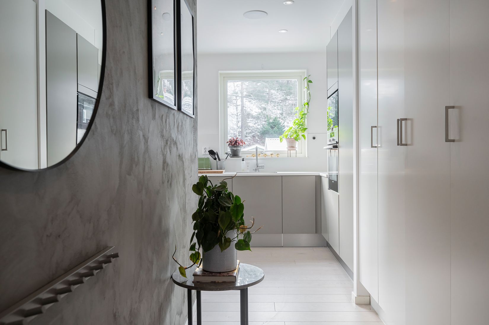 Radhus, Holmgårdsvägen 4A, Huddinge C - Solgård, Huddinge