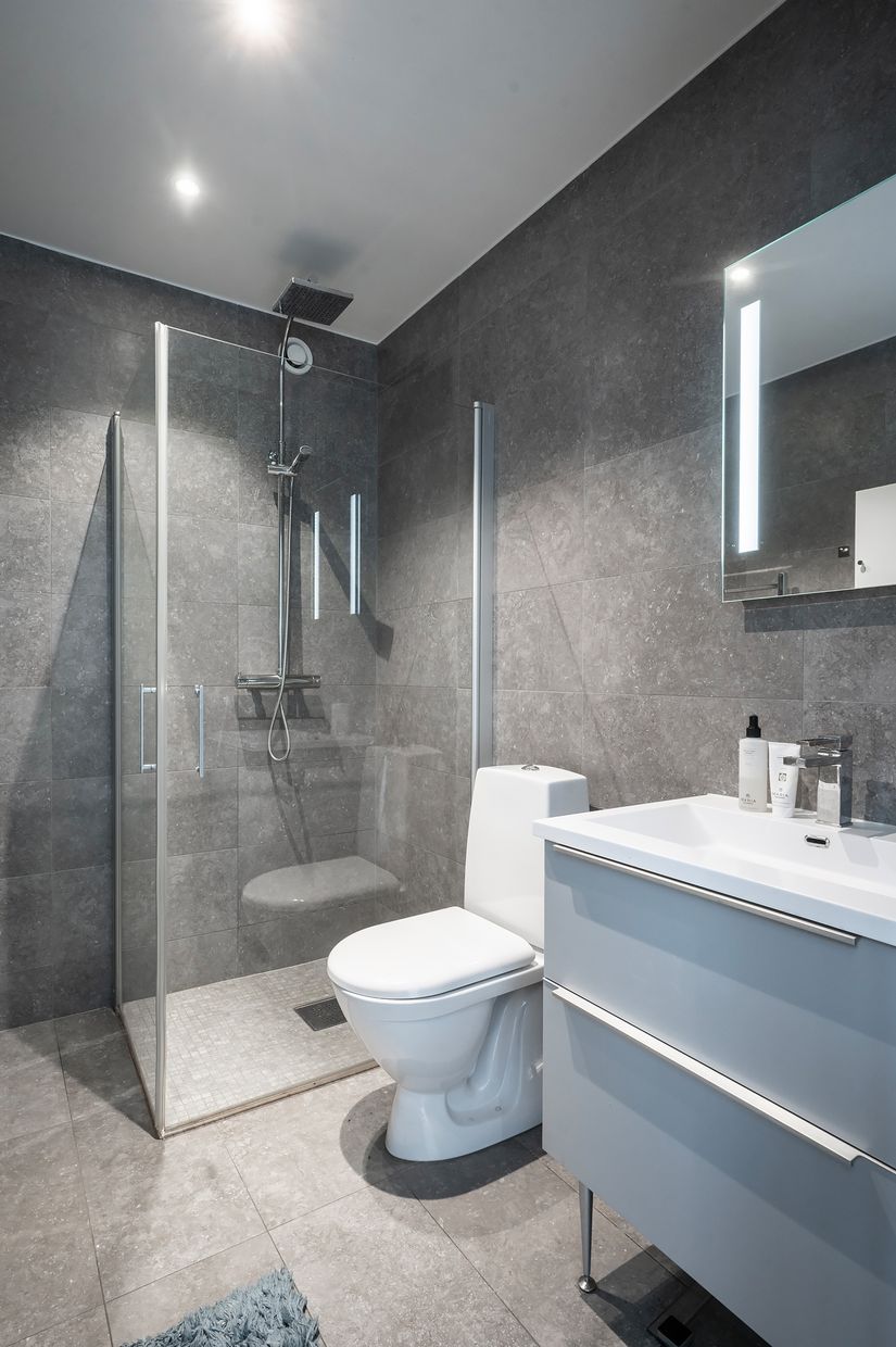 Radhus, Holmgårdsvägen 4A, Huddinge C - Solgård, Huddinge