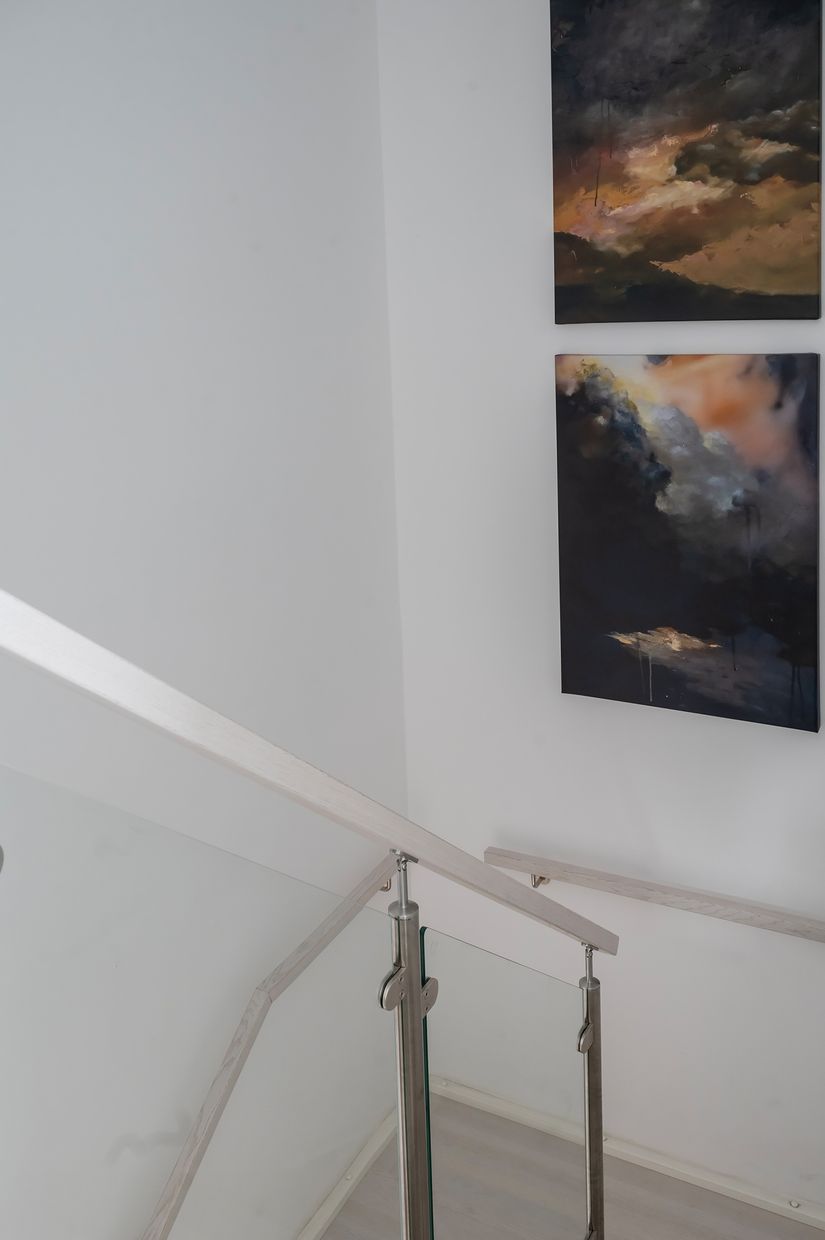 Radhus, Holmgårdsvägen 4A, Huddinge C - Solgård, Huddinge