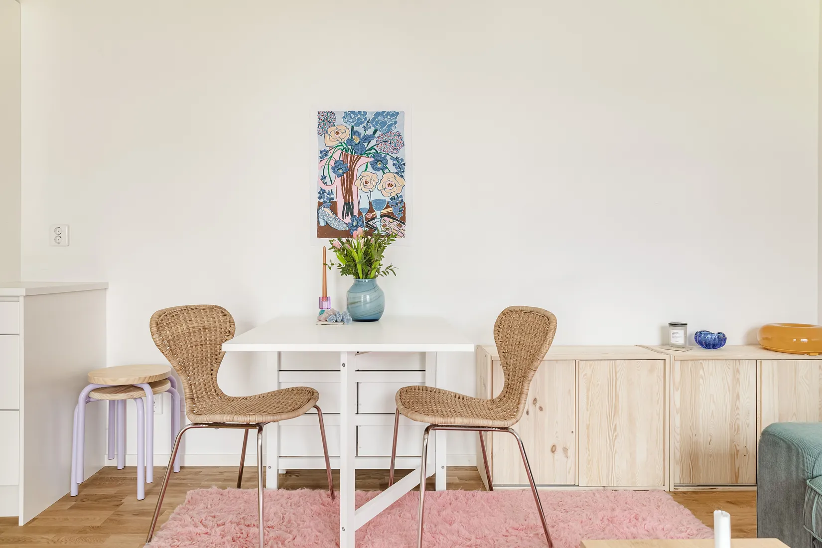 Bostadsrätt, Lovartsgatan 3, Dockan, Malmö