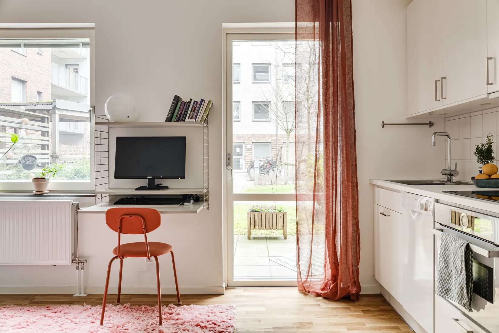 Bostadsrätt, Lovartsgatan 3, Dockan, Malmö