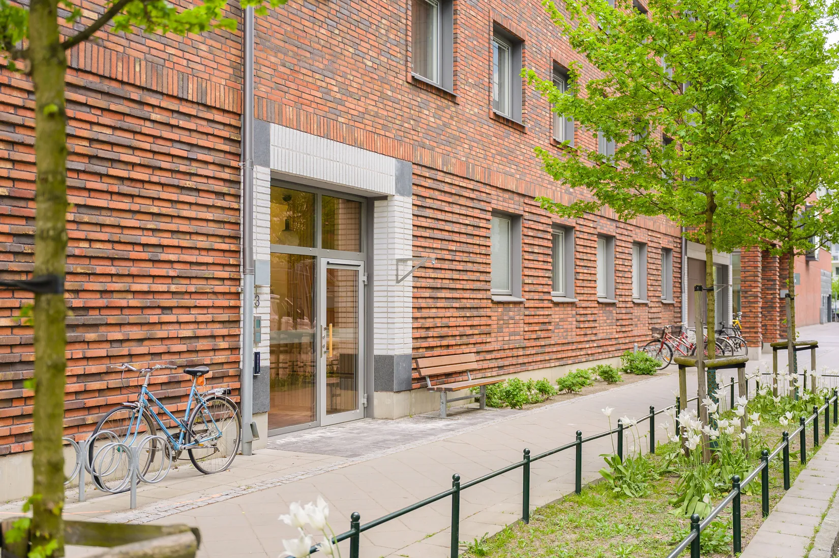 Bostadsrätt, Lovartsgatan 3, Dockan, Malmö