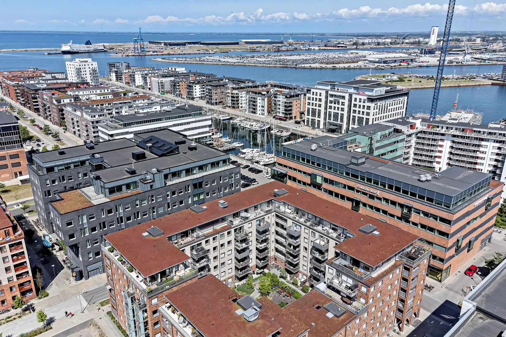 Bostadsrätt, Lovartsgatan 3, Dockan, Malmö