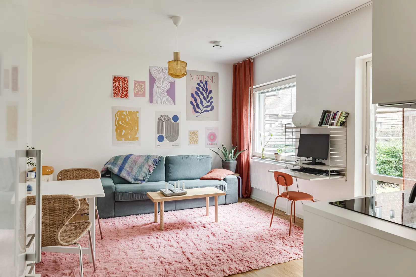 Bostadsrätt, Lovartsgatan 3, Dockan, Malmö