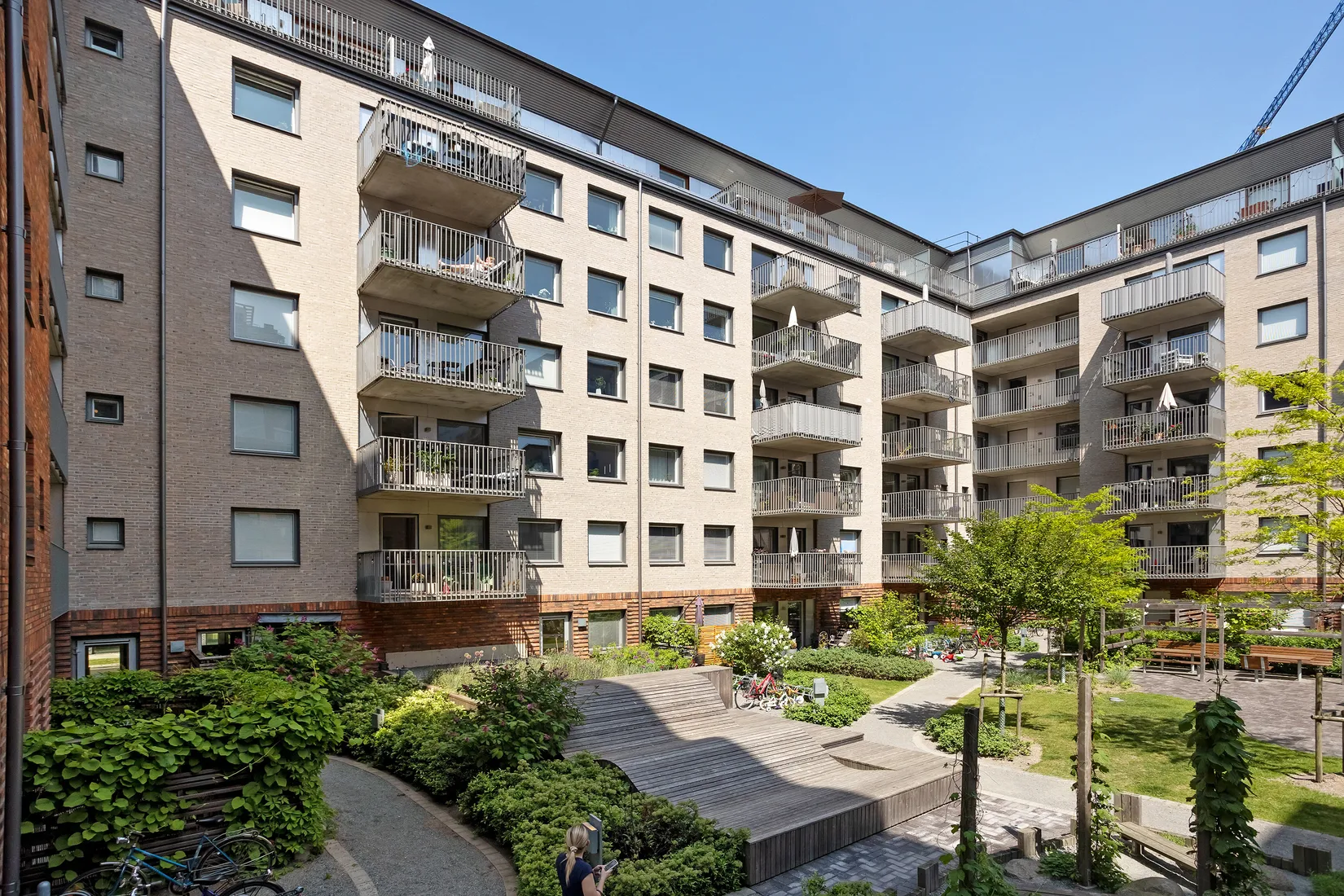 Bostadsrätt, Lovartsgatan 3, Dockan, Malmö