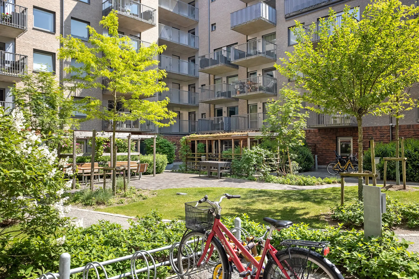 Bostadsrätt, Lovartsgatan 3, Dockan, Malmö