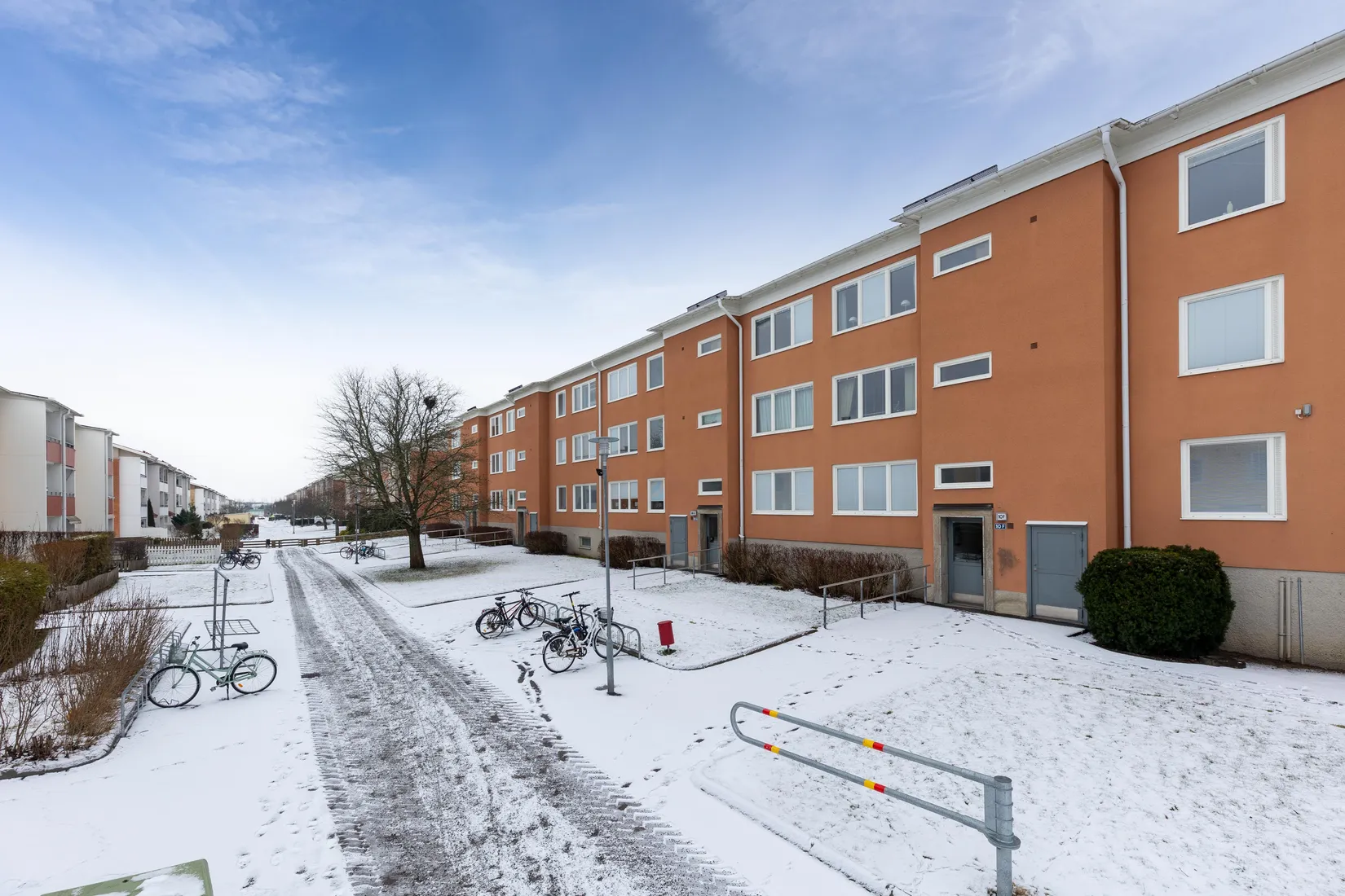 Bostadsrätt, Kihlmansgatan 10G, Köping