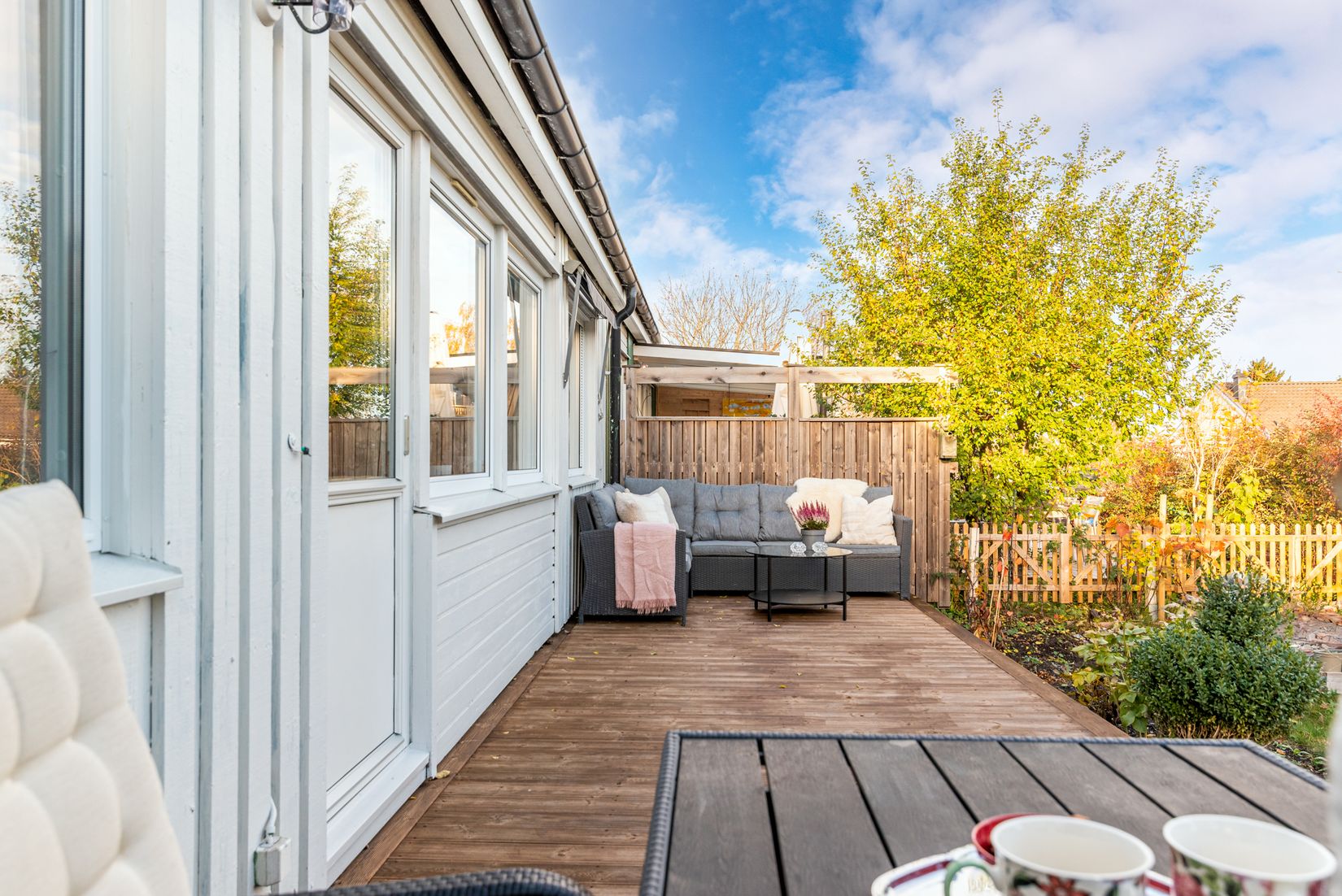 Villa, Radhus, Dvärglinsgränd 86, Hässelby Norra Villastad, Stockholm